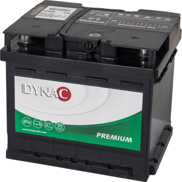Batterie voiture Dynac Premium 54059 12V 40Ah au meilleur prix pour votre  Auto