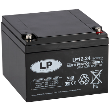 LP12-24 Vds