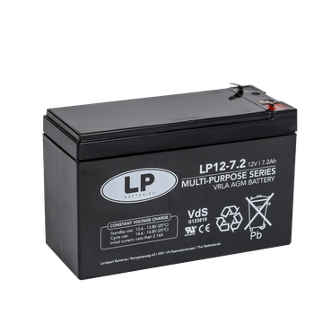 LP12-7,2 Vds