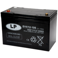 EVX12-105 T6