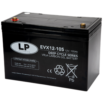 EVX12-105 T6