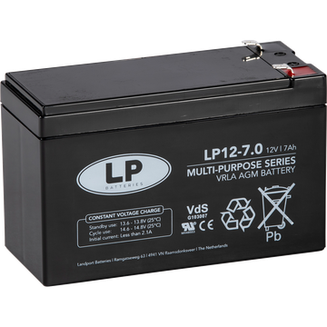 LP12-7 T1 VDS