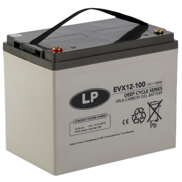 EVX12-100 T6