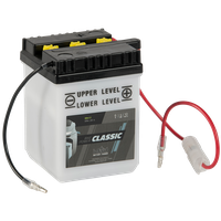 Batterie - Landport - GB12ALA - 12V - 12Ah - 120A