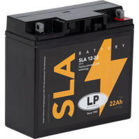 SLA 12-22