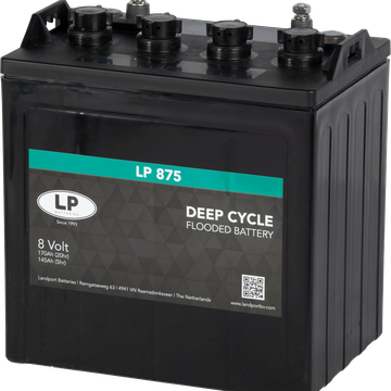 DC LP 875