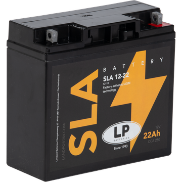 SLA 12-22