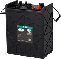 DC LP 305