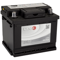 Batterie voiture Dynac Premium 54059 12V 40Ah au meilleur prix pour votre  Auto