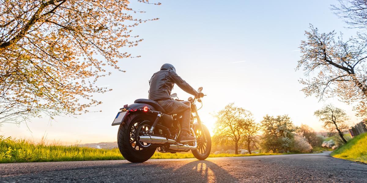 Checklist to make your motorcycle ready for season - Landport