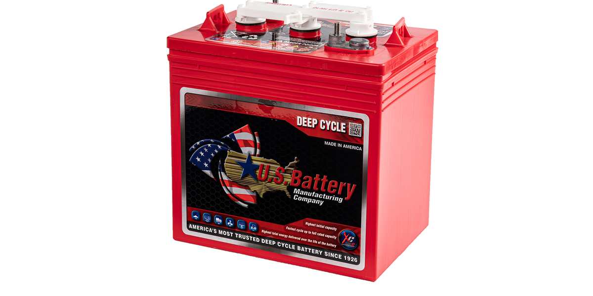 Us battery. V-Power tr55. Batt s amps.